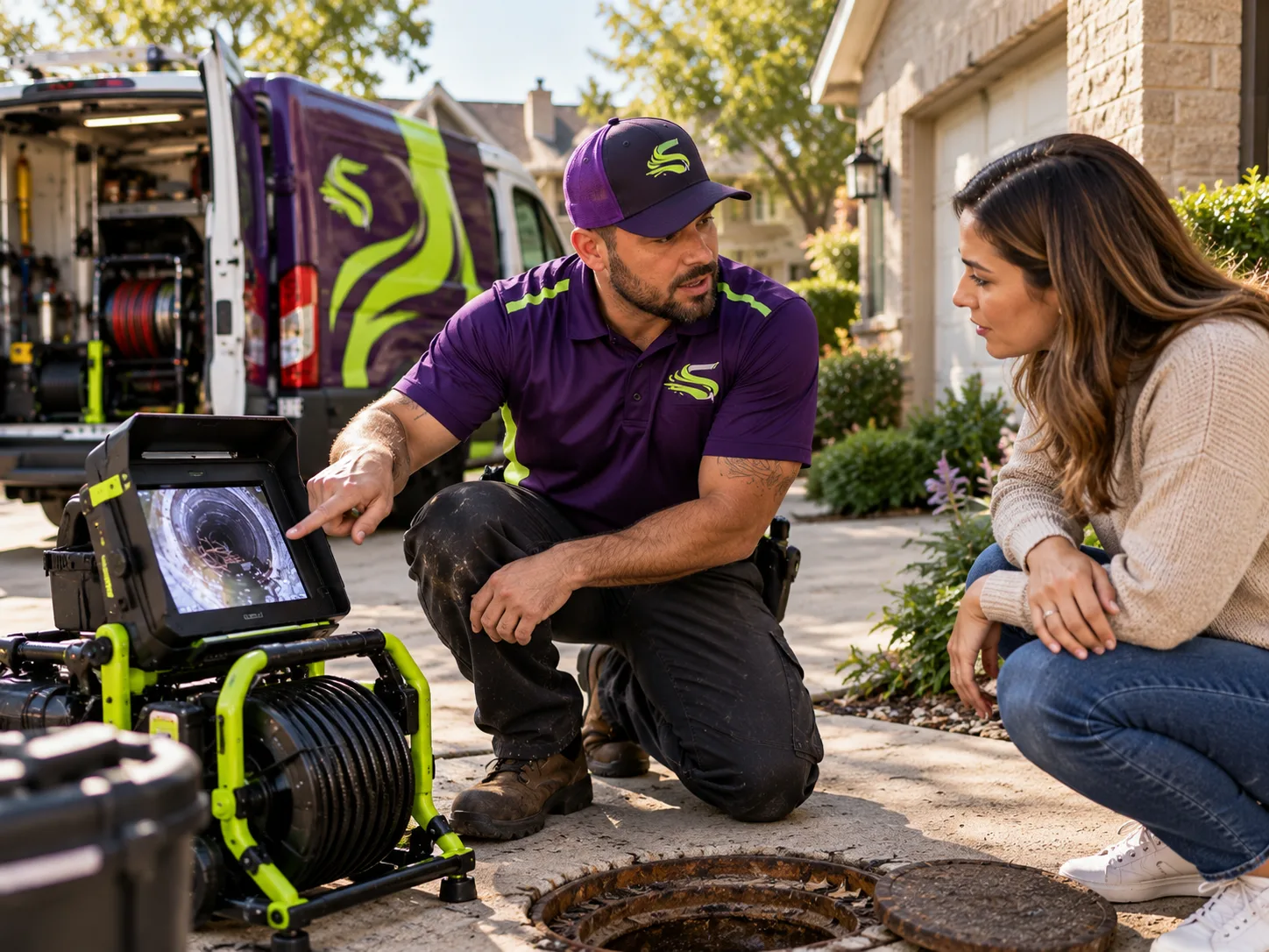 Drain Cleaning West Lafayette, IN FAQs